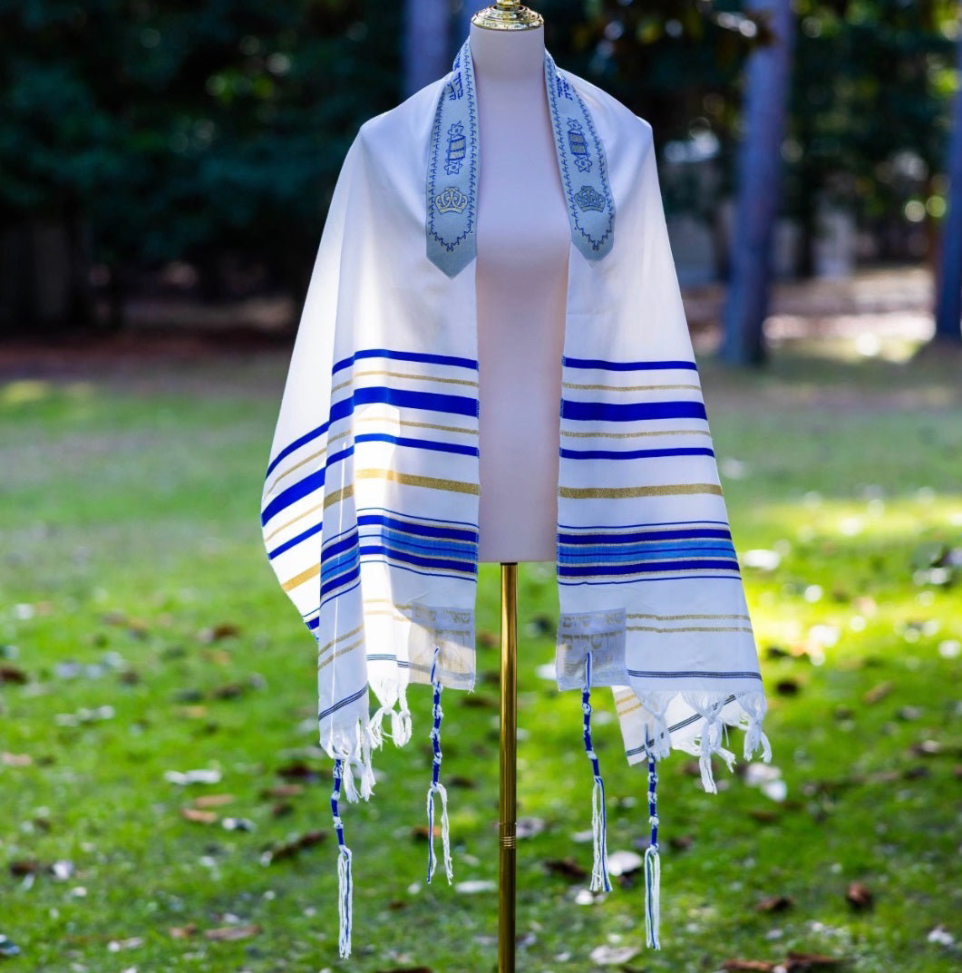 The Talit/Prayer Shawl
