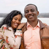 Dr. Samuel and Mrs. Crystal Inkumsah