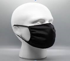 Reusable Unisex 2 layer Washable Face Mask